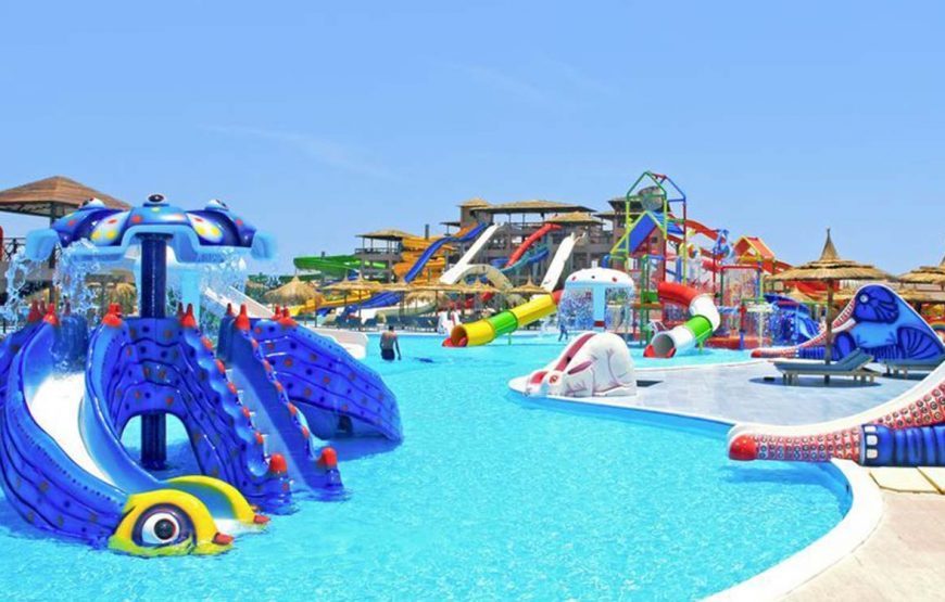 neverland hurghada aqua park