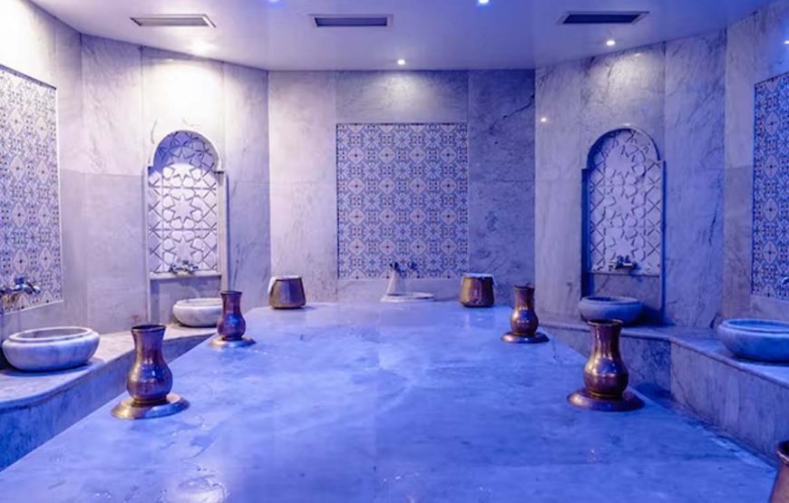 Well-being and relaxation – Spa Rivoli