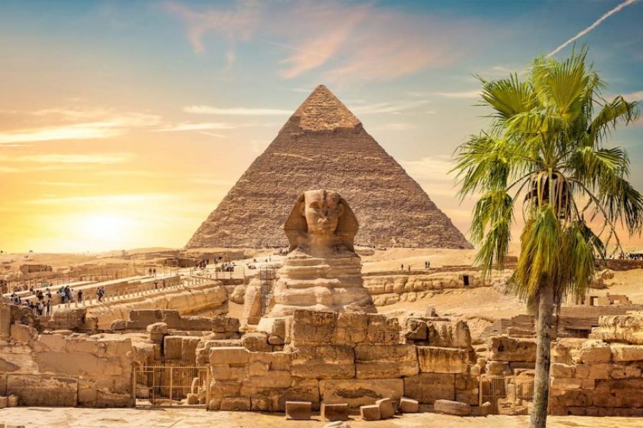 Cairo – Plane Package