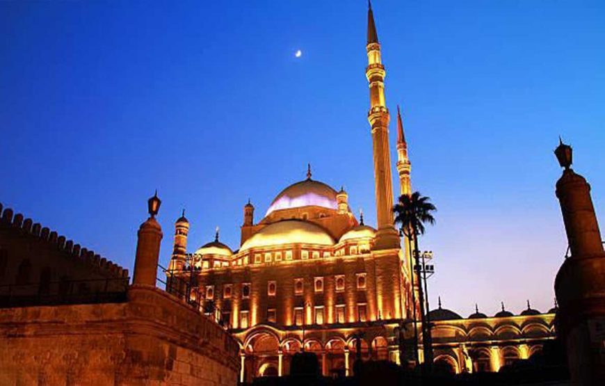 Egypt pyramids tours & Cairo Monuments – VAN Formula 2