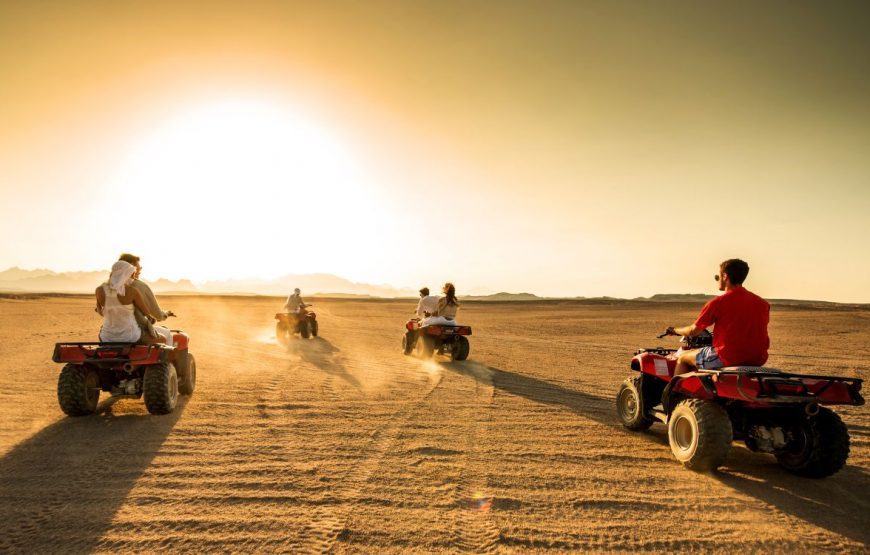 Quad 2h (Marsa Alam)