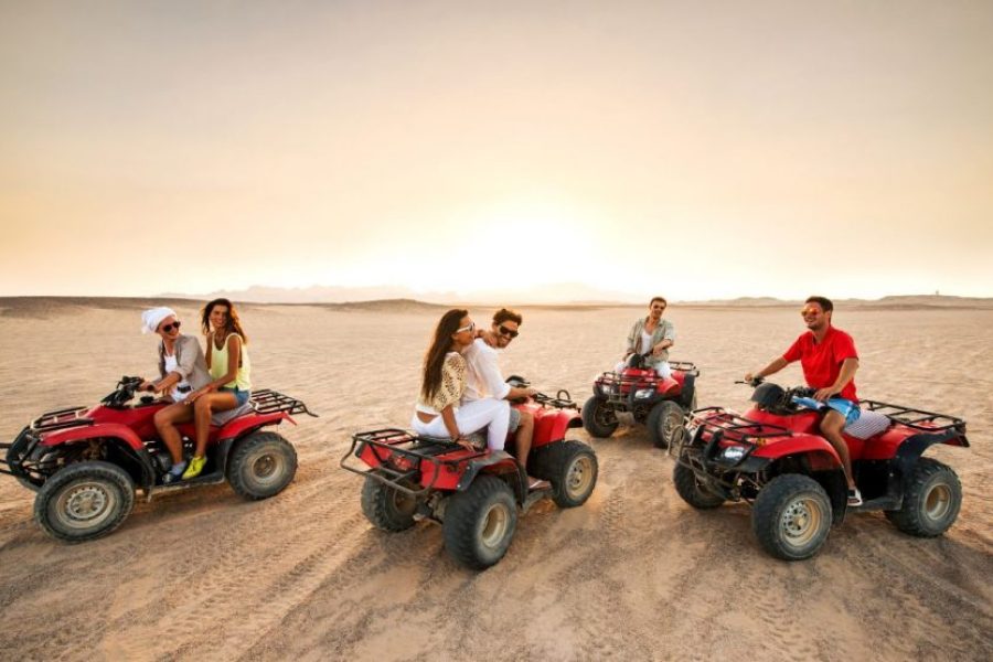 Super Desert Safari (Marsa Alam)