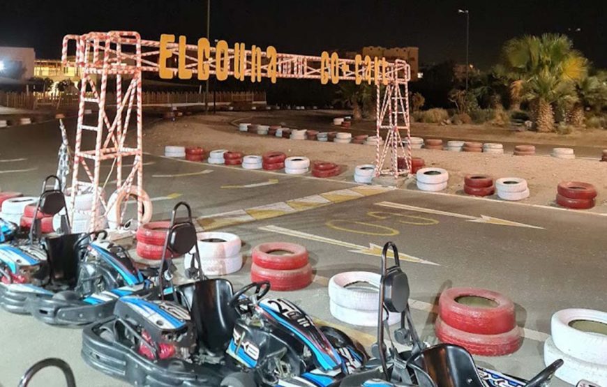 Go Kart El Gouna – Enjoy Karting and Free Time at the Marina