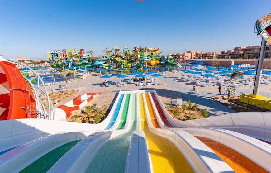 neverland hurghada aqua park