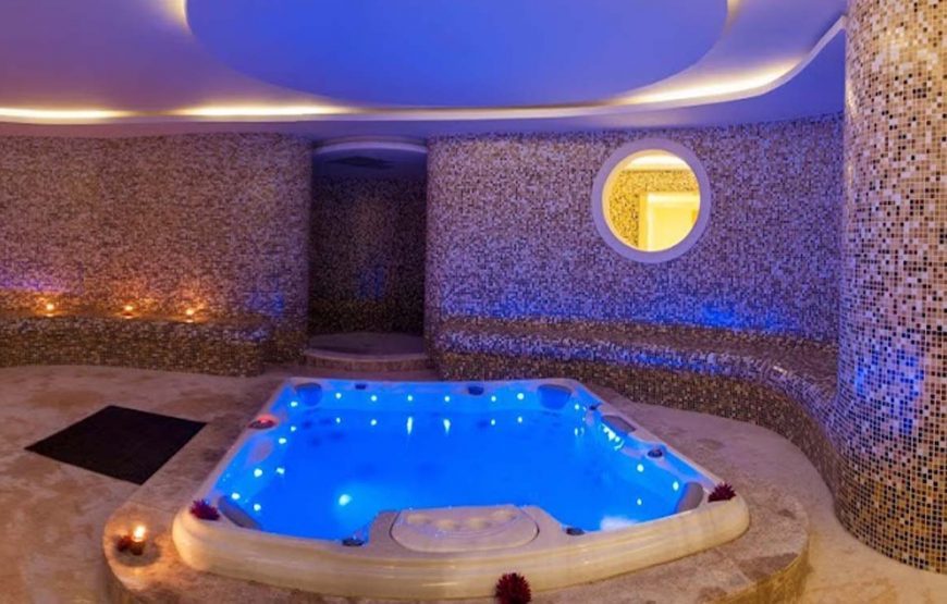 Well-being and relaxation – Spa Rivoli