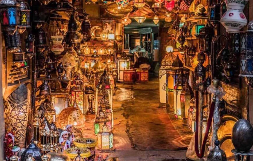 Egypt pyramids tours & Cairo Monuments – VAN Formula 2