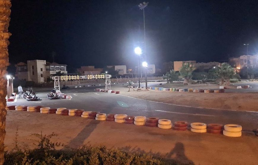 Go Kart El Gouna – Enjoy Karting and Free Time at the Marina
