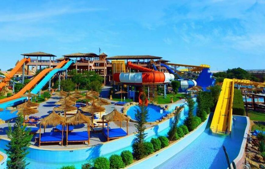 neverland hurghada aqua park