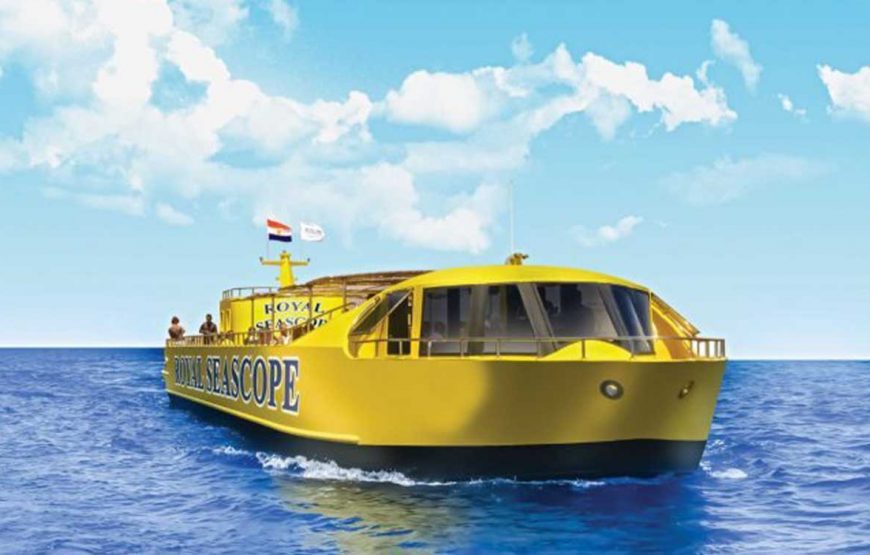 Seascope Boat