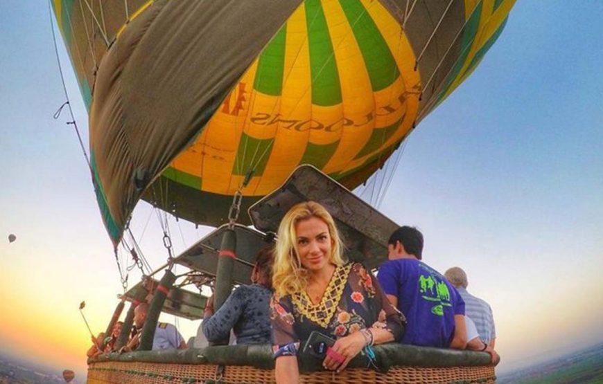 Luxor – Hot Air Balloon Package