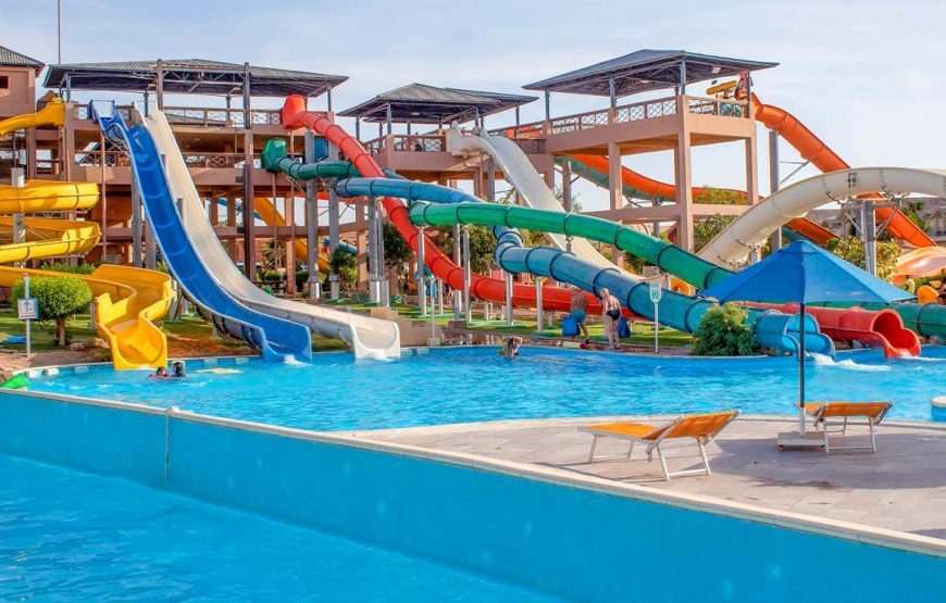 neverland hurghada aqua park