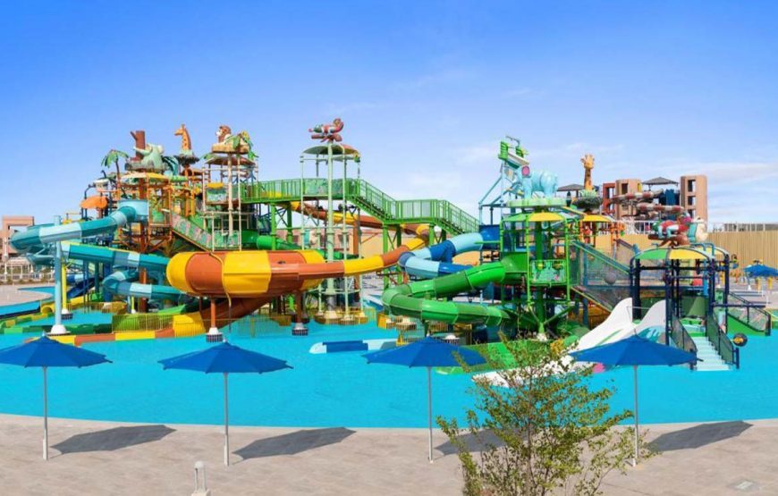 neverland hurghada aqua park