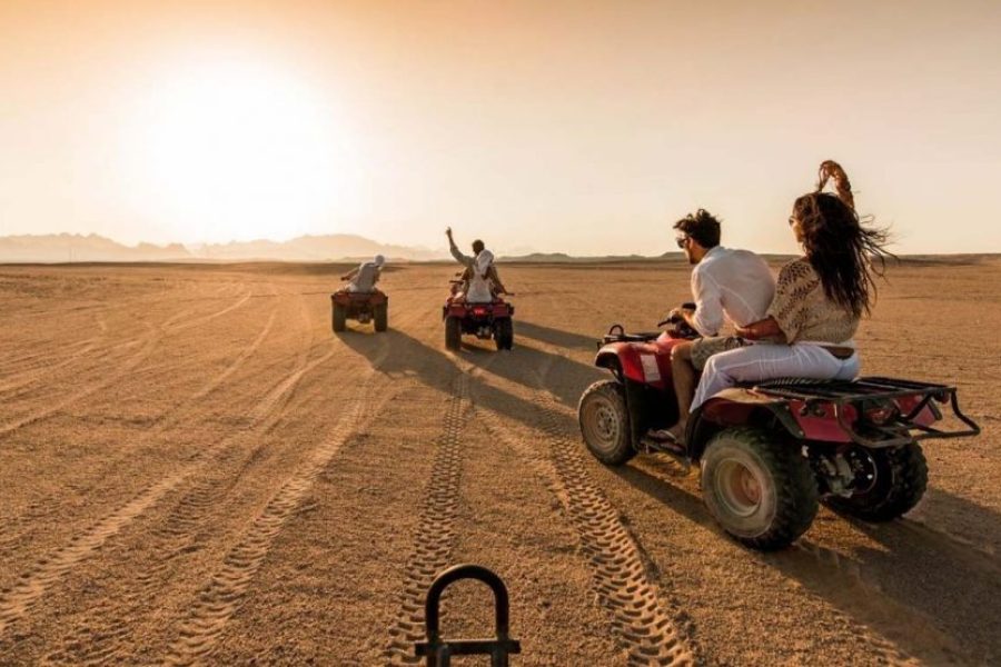 Quad 2h (Marsa Alam)