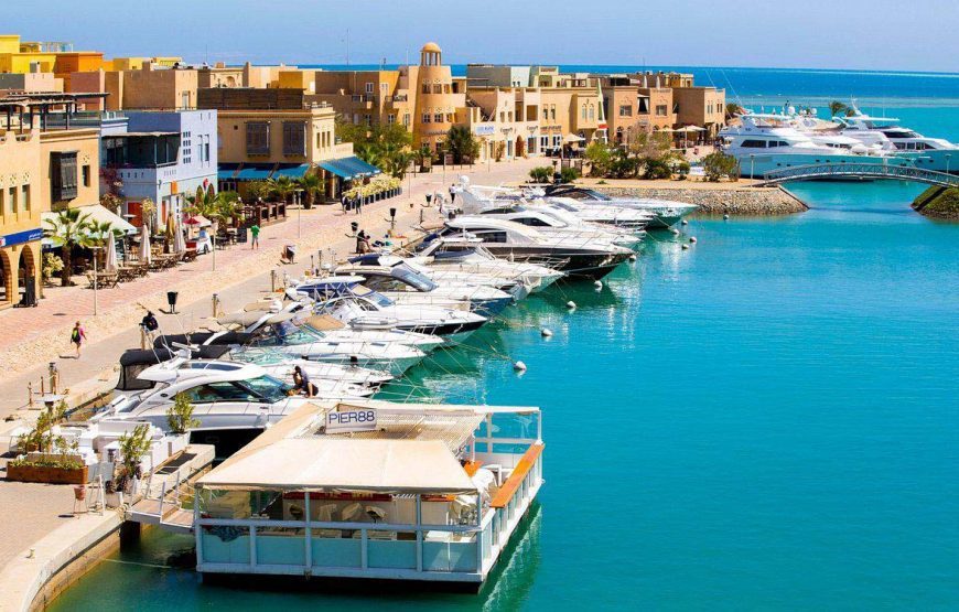 Go Kart El Gouna – Enjoy Karting and Free Time at the Marina