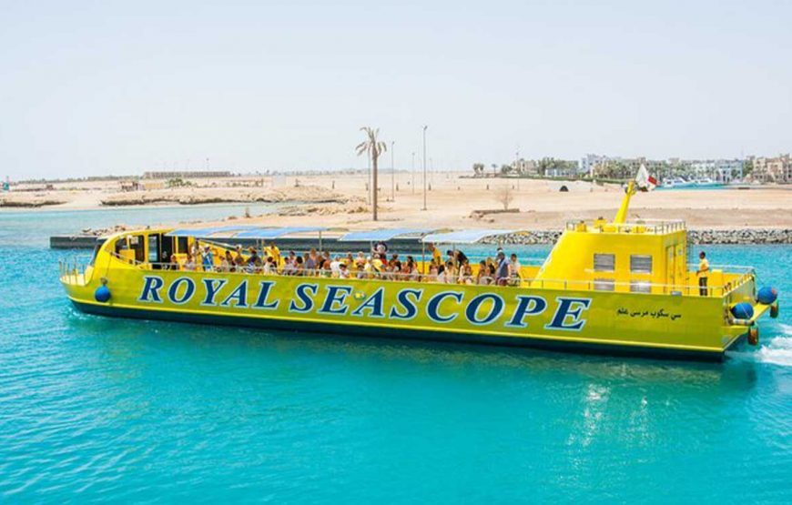 Seascope Boat