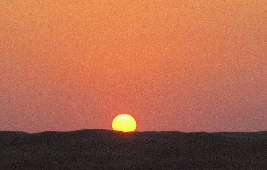 Safari Marsa Alam
