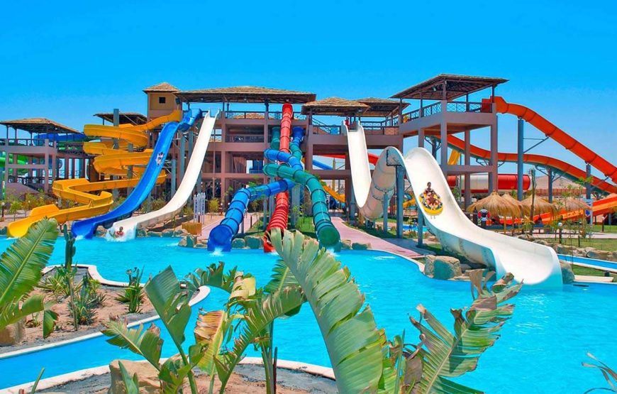 neverland hurghada aqua park