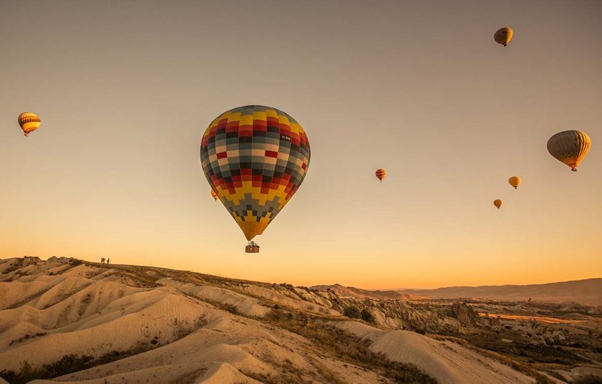 Luxor – Hot Air Balloon Package