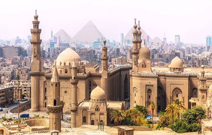 Cairo – Overnight Package