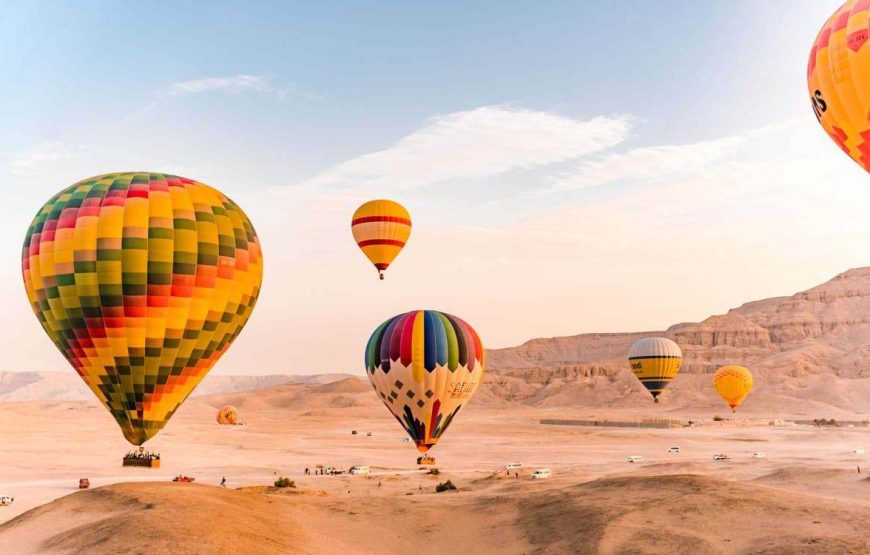 Luxor – Hot Air Balloon Package